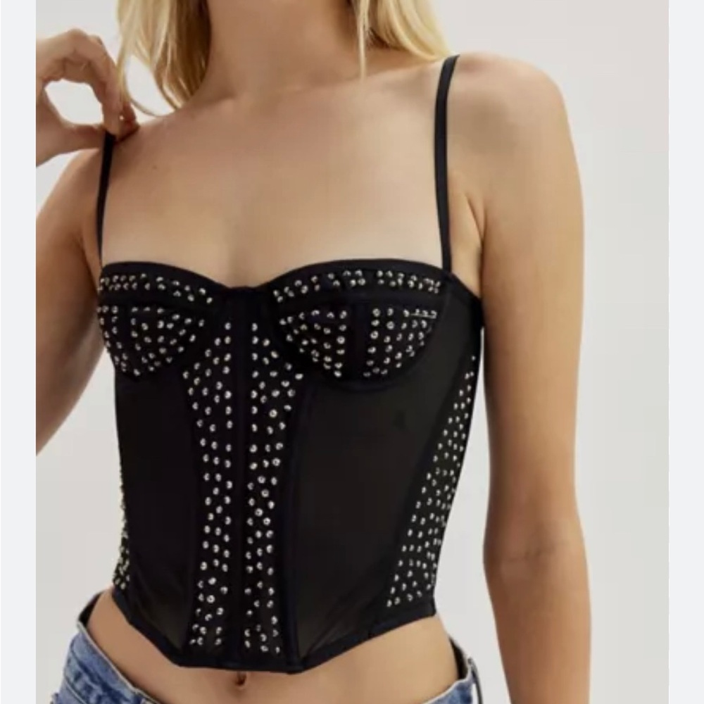 Out From Under Modern Love Corset